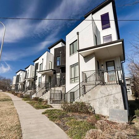 Rooftop Fun, Walk To The Gulch And 12Th S Near Broadway Villa Nashville Exterior photo